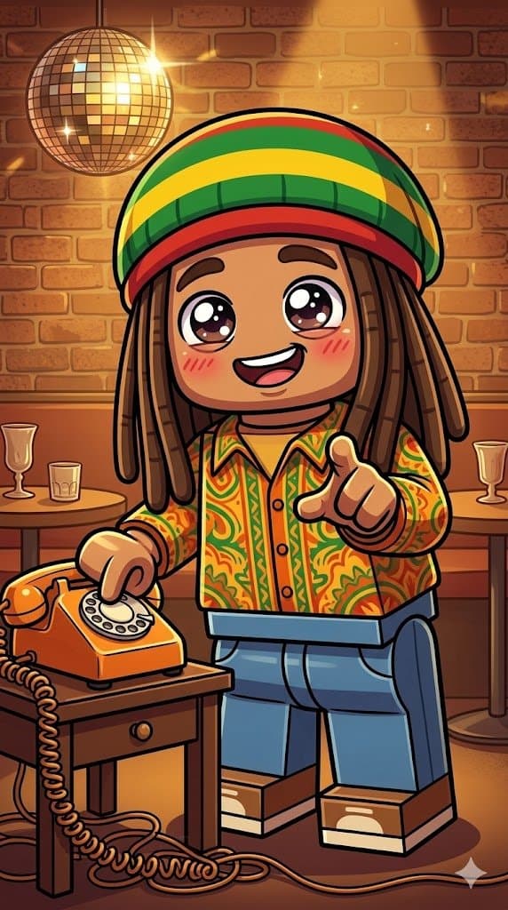 Lil Squiggle in the The '70s